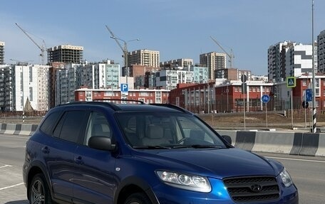 Hyundai Santa Fe III рестайлинг, 2006 год, 1 049 000 рублей, 3 фотография