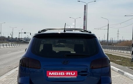 Hyundai Santa Fe III рестайлинг, 2006 год, 1 049 000 рублей, 6 фотография