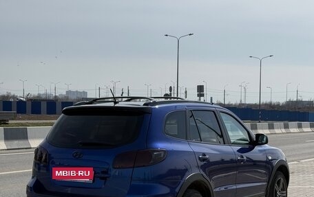 Hyundai Santa Fe III рестайлинг, 2006 год, 1 049 000 рублей, 5 фотография