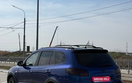 Hyundai Santa Fe III рестайлинг, 2006 год, 1 049 000 рублей, 7 фотография