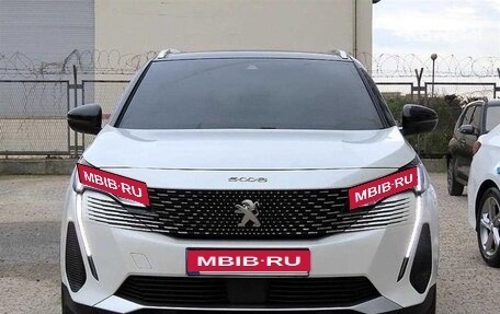 Peugeot 5008 II, 2022 год, 2 263 000 рублей, 1 фотография