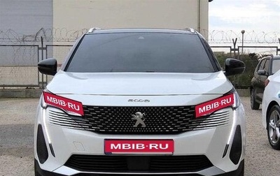Peugeot 5008 II, 2022 год, 2 263 000 рублей, 1 фотография