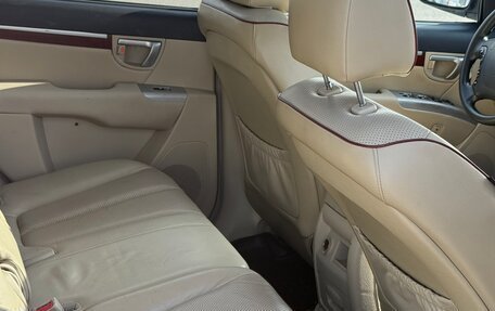 Hyundai Santa Fe III рестайлинг, 2006 год, 1 049 000 рублей, 12 фотография