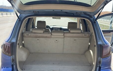 Hyundai Santa Fe III рестайлинг, 2006 год, 1 049 000 рублей, 13 фотография