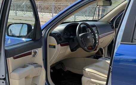 Hyundai Santa Fe III рестайлинг, 2006 год, 1 049 000 рублей, 15 фотография