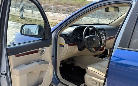 Hyundai Santa Fe III рестайлинг, 2006 год, 1 049 000 рублей, 14 фотография