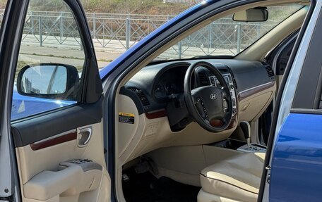 Hyundai Santa Fe III рестайлинг, 2006 год, 1 049 000 рублей, 16 фотография