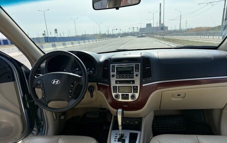 Hyundai Santa Fe III рестайлинг, 2006 год, 1 049 000 рублей, 18 фотография