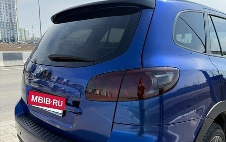 Hyundai Santa Fe III рестайлинг, 2006 год, 1 049 000 рублей, 19 фотография