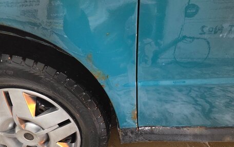 Skoda Fabia I, 2001 год, 165 000 рублей, 7 фотография