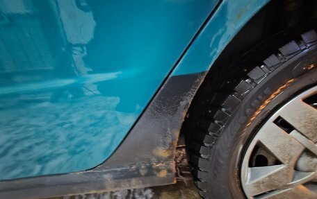 Skoda Fabia I, 2001 год, 165 000 рублей, 6 фотография