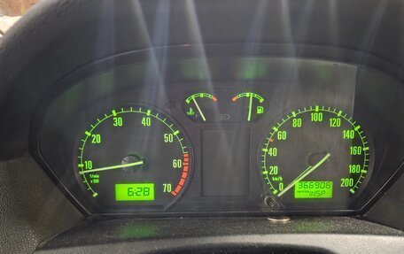 Skoda Fabia I, 2001 год, 165 000 рублей, 8 фотография