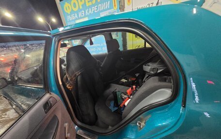 Skoda Fabia I, 2001 год, 165 000 рублей, 9 фотография