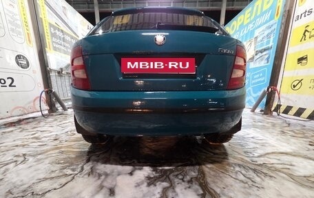 Skoda Fabia I, 2001 год, 165 000 рублей, 2 фотография