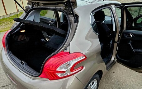 Peugeot 208 II, 2012 год, 785 000 рублей, 8 фотография