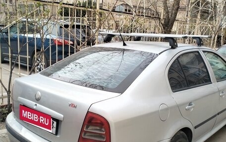 Skoda Octavia IV, 2001 год, 450 000 рублей, 4 фотография