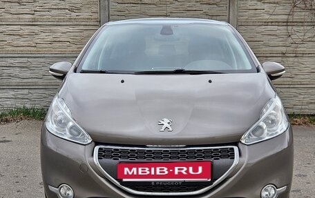 Peugeot 208 II, 2012 год, 785 000 рублей, 5 фотография