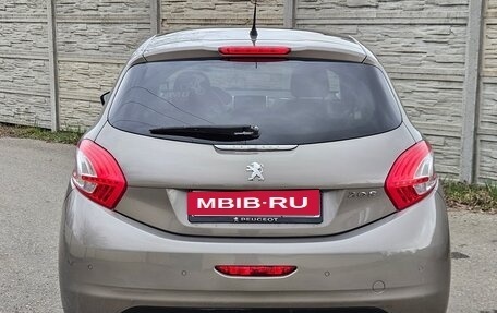 Peugeot 208 II, 2012 год, 785 000 рублей, 6 фотография