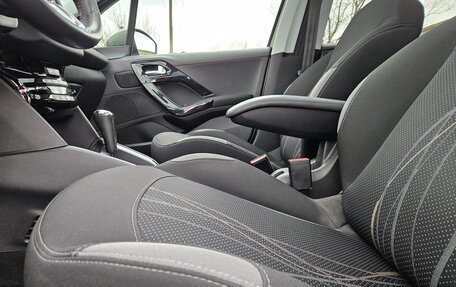 Peugeot 208 II, 2012 год, 785 000 рублей, 23 фотография