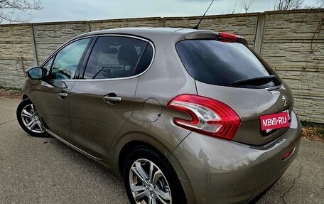 Peugeot 208 II, 2012 год, 785 000 рублей, 4 фотография