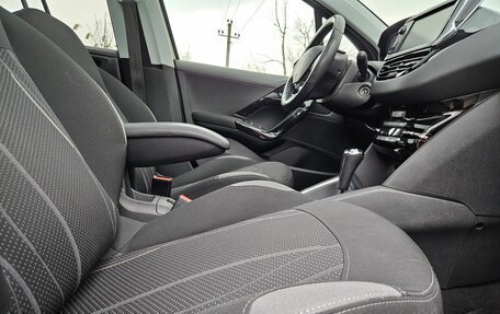 Peugeot 208 II, 2012 год, 785 000 рублей, 25 фотография