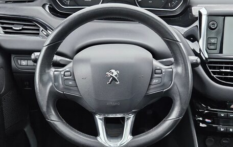 Peugeot 208 II, 2012 год, 785 000 рублей, 34 фотография