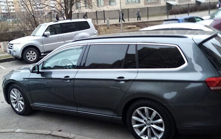 Volkswagen Passat B8 рестайлинг, 2015 год, 1 350 000 рублей, 3 фотография