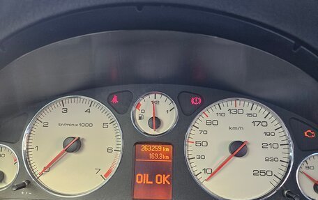 Peugeot 407, 2007 год, 400 000 рублей, 4 фотография