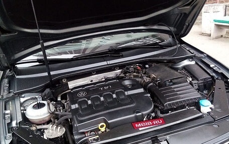 Volkswagen Passat B8 рестайлинг, 2015 год, 1 350 000 рублей, 11 фотография