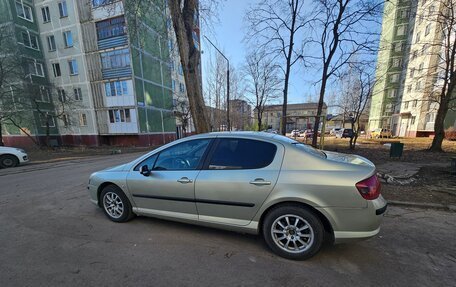 Peugeot 407, 2007 год, 400 000 рублей, 9 фотография
