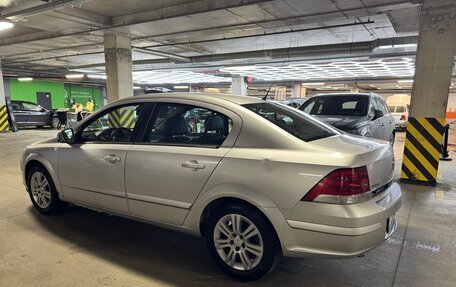 Opel Astra H, 2011 год, 445 000 рублей, 3 фотография