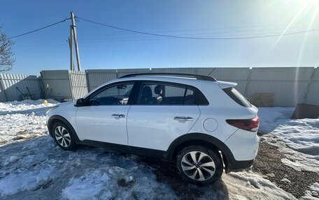 KIA Rio IV, 2019 год, 1 350 000 рублей, 4 фотография