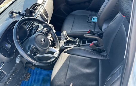 KIA Rio IV, 2019 год, 1 350 000 рублей, 6 фотография