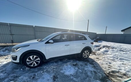 KIA Rio IV, 2019 год, 1 350 000 рублей, 5 фотография