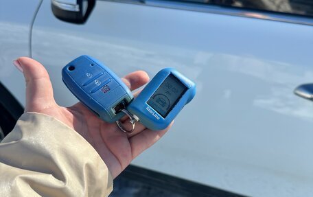 KIA Rio IV, 2019 год, 1 350 000 рублей, 10 фотография