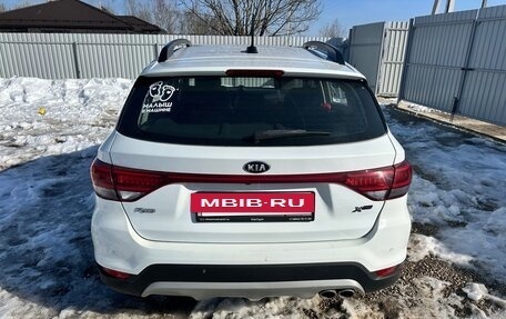 KIA Rio IV, 2019 год, 1 350 000 рублей, 3 фотография