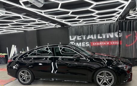 Mercedes-Benz CLA, 2021 год, 3 075 000 рублей, 12 фотография