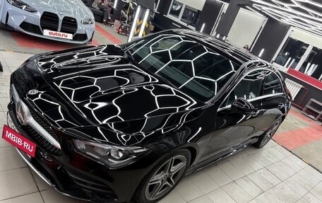 Mercedes-Benz CLA, 2021 год, 3 075 000 рублей, 11 фотография