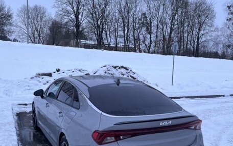 KIA K5, 2022 год, 2 250 000 рублей, 2 фотография
