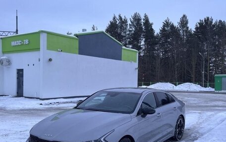 KIA K5, 2022 год, 2 250 000 рублей, 3 фотография