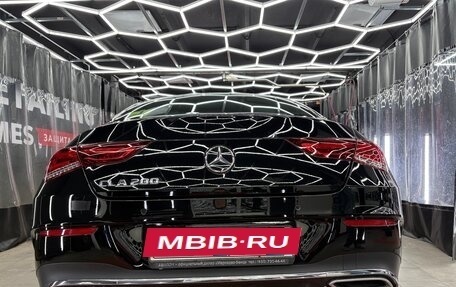 Mercedes-Benz CLA, 2021 год, 3 075 000 рублей, 2 фотография