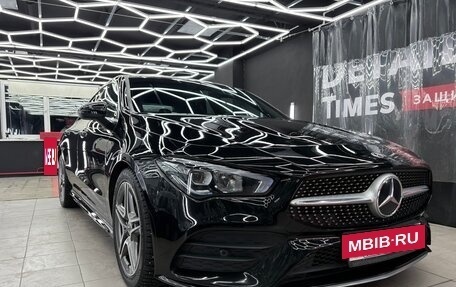 Mercedes-Benz CLA, 2021 год, 3 075 000 рублей, 9 фотография