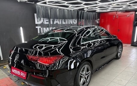 Mercedes-Benz CLA, 2021 год, 3 075 000 рублей, 3 фотография