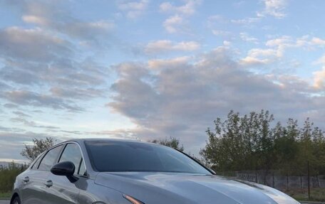 KIA K5, 2022 год, 2 250 000 рублей, 5 фотография