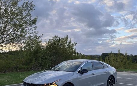 KIA K5, 2022 год, 2 250 000 рублей, 7 фотография