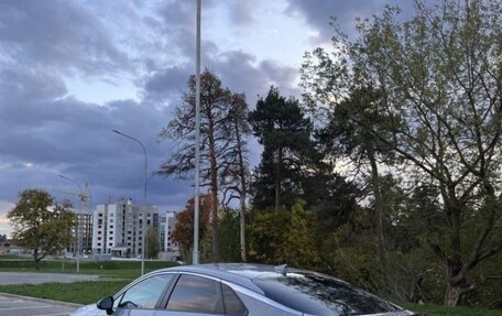 KIA K5, 2022 год, 2 250 000 рублей, 11 фотография