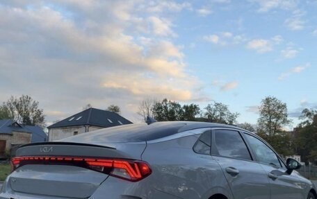 KIA K5, 2022 год, 2 250 000 рублей, 9 фотография