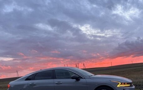 KIA K5, 2022 год, 2 250 000 рублей, 12 фотография