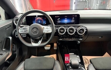 Mercedes-Benz CLA, 2021 год, 3 075 000 рублей, 16 фотография