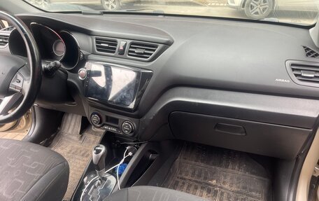 KIA Rio III рестайлинг, 2013 год, 950 000 рублей, 8 фотография